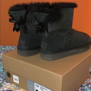 UGG Mini Bailey Bow II